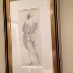 nude sketch