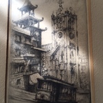 listed art