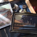 pie crust frames