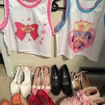 Cosplay clothing & shoes
