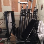 Professional studio lighting & rigging