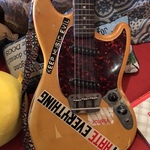Fender Music Master