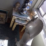 decorative horse