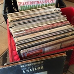 collectible rock & punk lps
