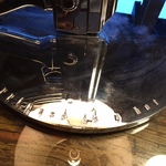 base of Philippe Starck lamps