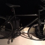 Giant bike