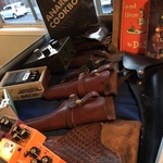 distortion pedals and holsters