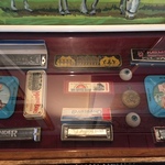 vintage harmonicas