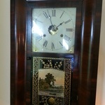 really pretty early clock