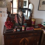 Vintage bedroom suite