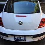 2012 VW Bug with low 74,000 miles, 2nd owner