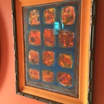 framed art