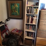 books & basketry