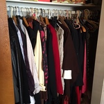 Women's med-lrg sized quality clothing