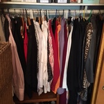 women med-lrg sized quality clothing