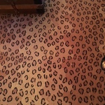 contemporary rug