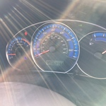 2009 Subaru Forester Mileage