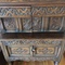 Nov Carved Small Hutch