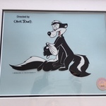 Nov Chuck Jones Art