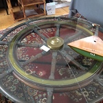 Nov Shipwheel Table
