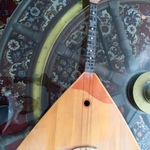 Nov Stringed Instrument