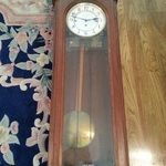 tall case clock