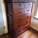 Neil Tall Dresser