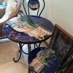 bistro set