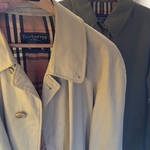 New Burberry