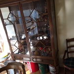 New Cabinet Use