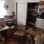New Crafting Room Use