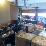 garage