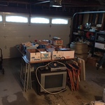 New Garage Use
