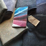 New Harris Plaid