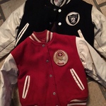 New Jackets Use