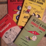 New Snoopy Books Use