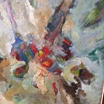 Arch St Abstract Art