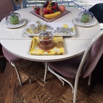 Arch St Dinette Table