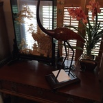 Arch St End Table