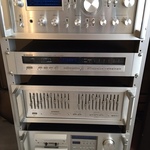Hayward Pioneer Stereo Deck