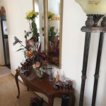 Hayward Lamp & Mirror