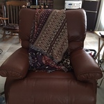 Hayward Leather Chair