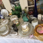 Spaulding Kitcsh China
