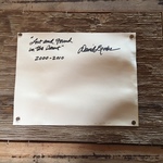 Ken Board Art Signature
