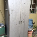 Ken Large Outdoor Cabinet