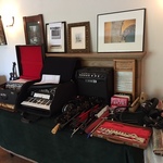 Ken Musical Items Table