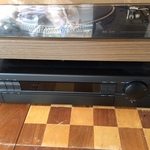 Ken Nakamishi Receiver & Dual Turntable