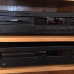 Ken Nakamishi Tape Deck And Cassette Deck