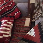 Ken Navajo & Vintage Textiles