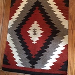 Ken Navajo Rug
